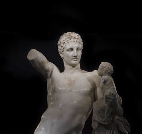 hermes sculpture to buy|praxiteles hermes with infant dionysus.